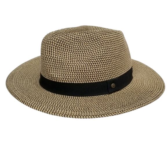 Sunday Afternoons Unisex Havana Hat Fedora Size Medium - Picture 1 of 8
